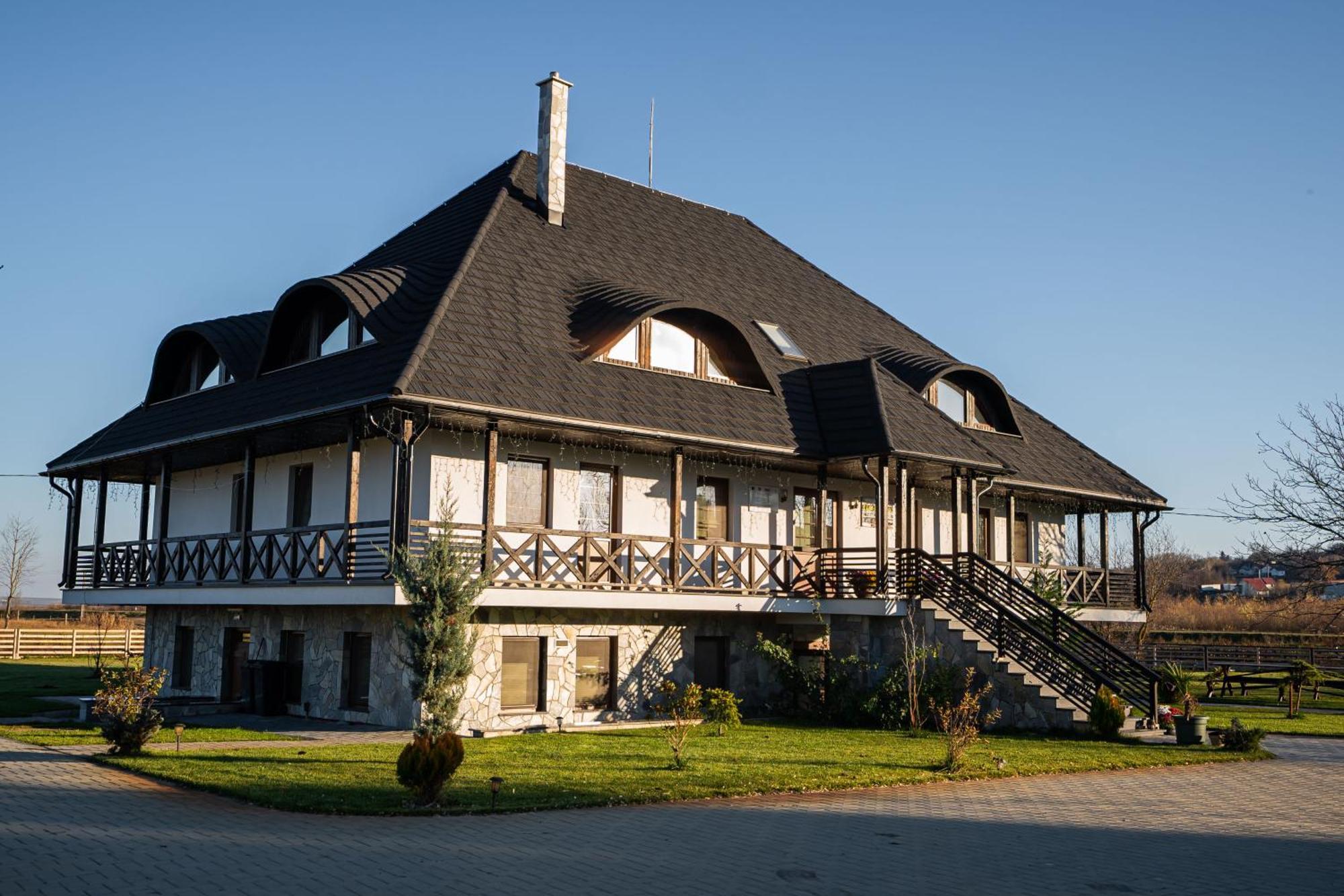 Casa Andra Siret Exterior foto