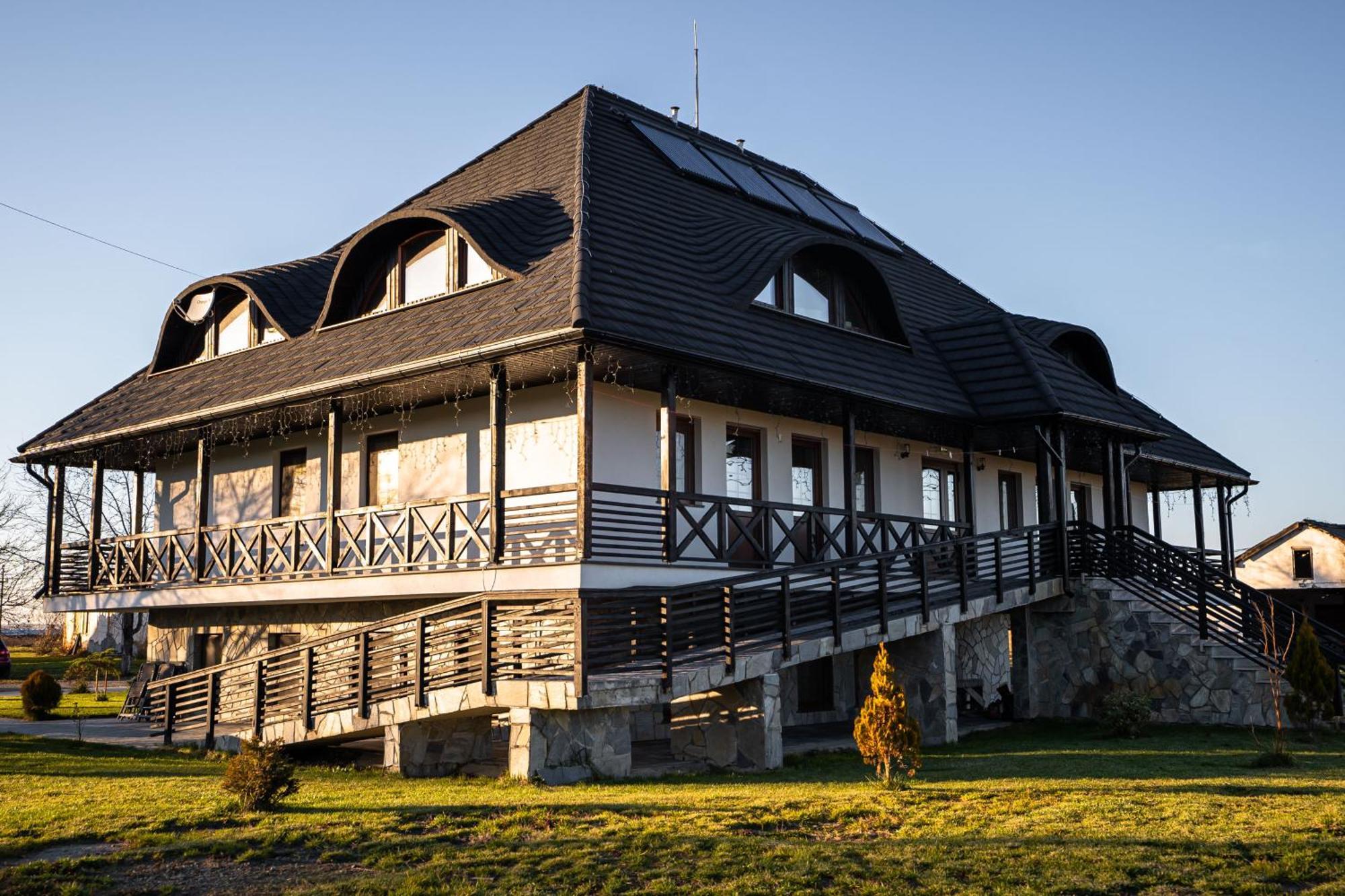 Casa Andra Siret Exterior foto