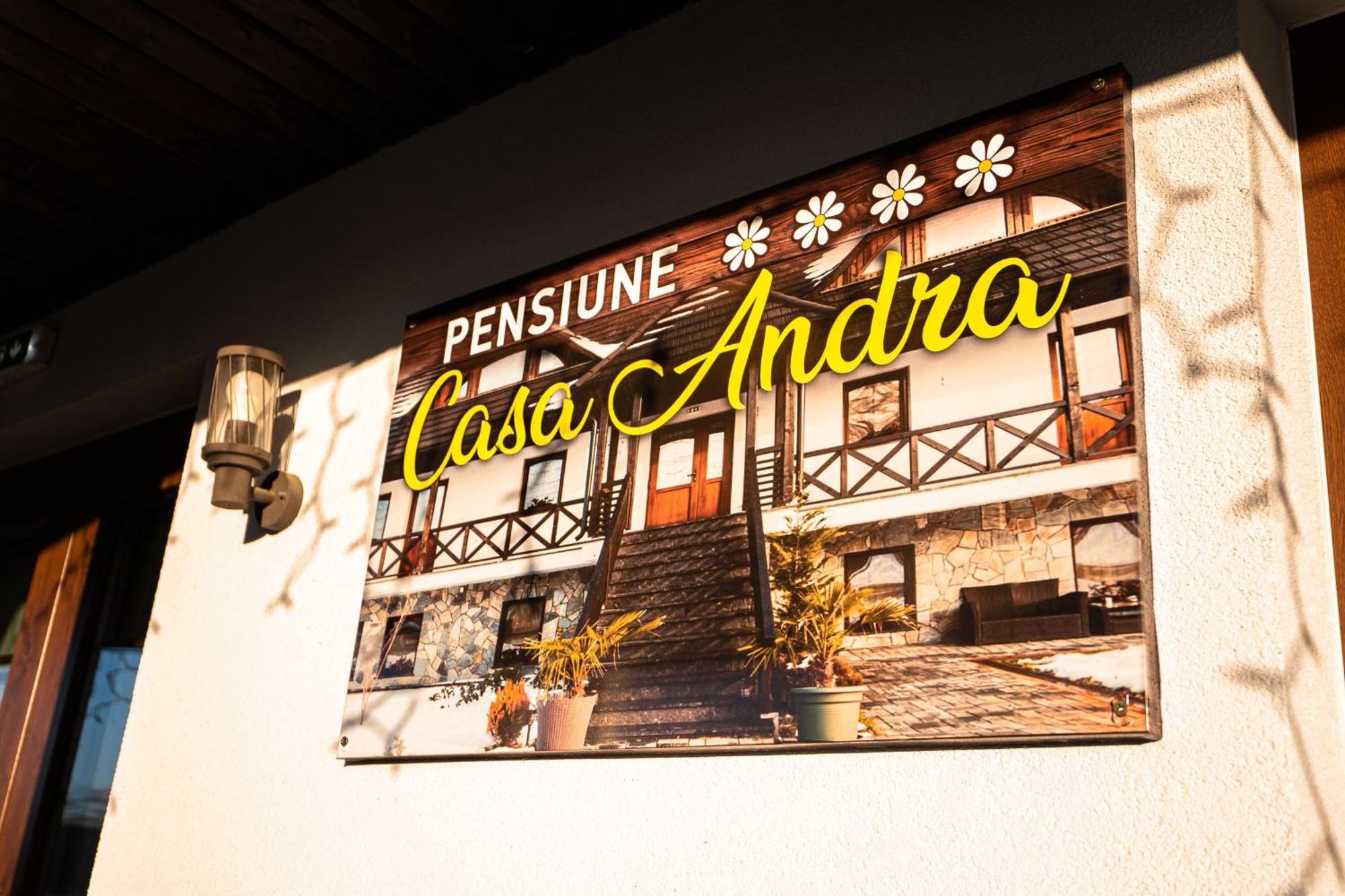 Casa Andra Siret Exterior foto